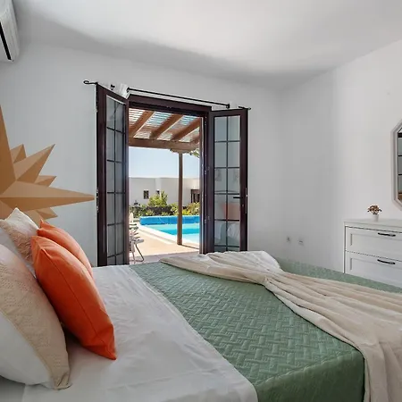 فيلة Casa Margarita *