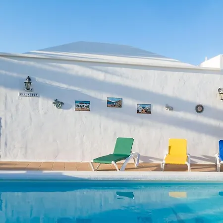 Casa Margarita Villa *