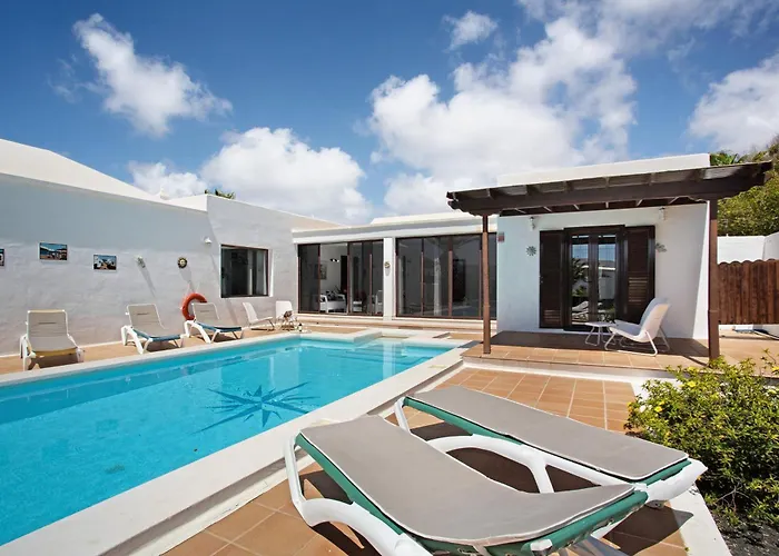 Villa Casa Margarita Las Breñas