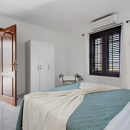 Casa Margarita Villa Las Breñas