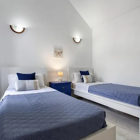 Casa Margarita Villa Las Breñas