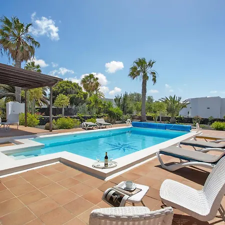 Villa Casa Margarita Las Breñas