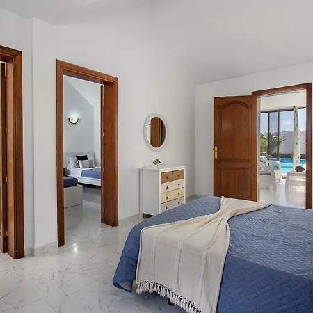 Casa Margarita Villa Las Breñas