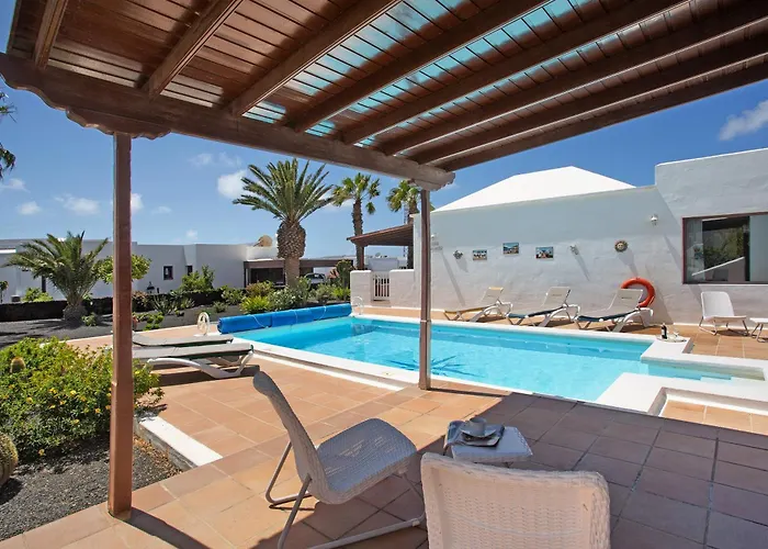 Casa Margarita Villa *