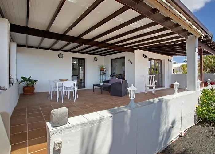 Casa Margarita Villa *