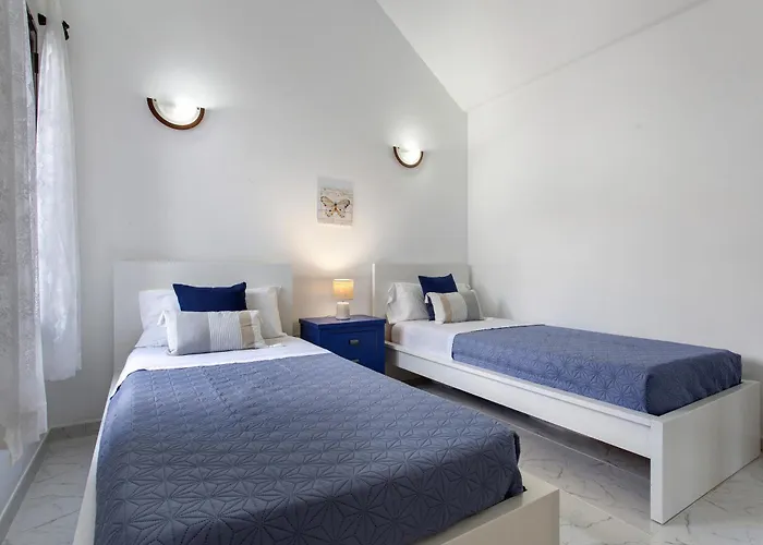 Casa Margarita Villa Las Breñas