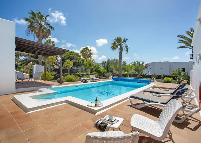 Villa Casa Margarita Las Breñas